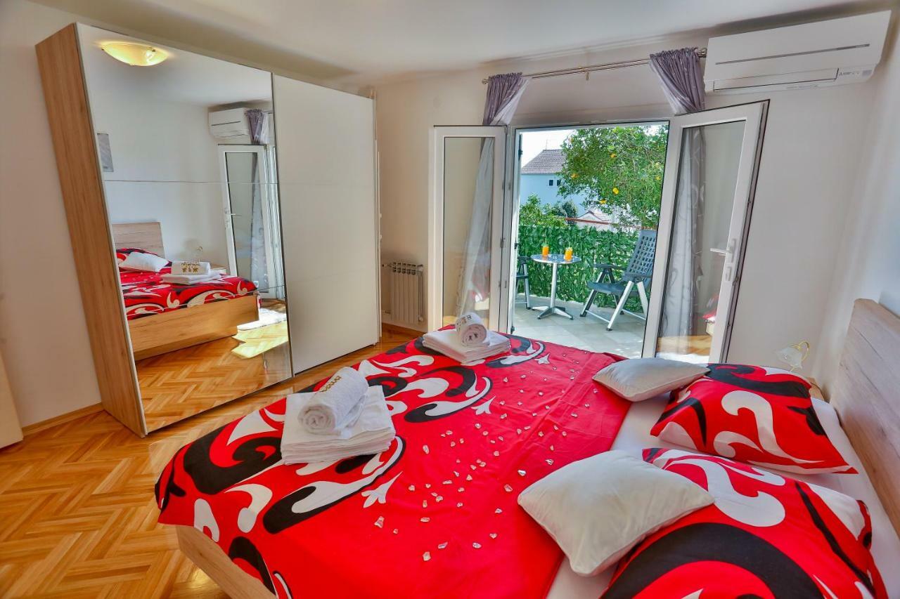 Luxury Apartment M&N In Split - Free Parking Bagian luar foto