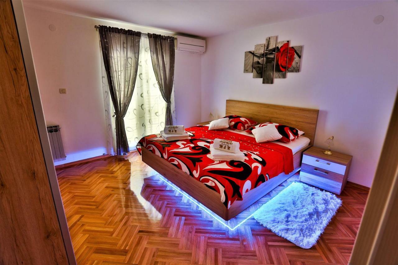 Luxury Apartment M&N In Split - Free Parking Bagian luar foto